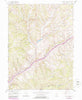 Heiners Creek Utah Historical topographic map, 1:24000 scale, 7.5 X 7.5 Minute, Year 1964