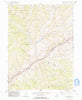 Heiners Creek Utah Historical topographic map, 1:24000 scale, 7.5 X 7.5 Minute, Year 1991