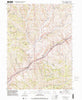 Heiners Creek Utah Historical topographic map, 1:24000 scale, 7.5 X 7.5 Minute, Year 1997