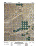 Heist Utah Historical topographic map, 1:24000 scale, 7.5 X 7.5 Minute, Year 2011