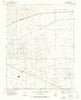 Heist Utah Historical topographic map, 1:24000 scale, 7.5 X 7.5 Minute, Year 1972