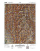 Hells Kitchen Canyon SE Utah Historical topographic map, 1:24000 scale, 7.5 X 7.5 Minute, Year 2011