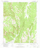 Hildale Utah Historical topographic map, 1:24000 scale, 7.5 X 7.5 Minute, Year 1980