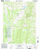 Hilgard Mountain Utah Historical topographic map, 1:24000 scale, 7.5 X 7.5 Minute, Year 2001