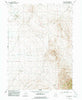 Hogup Bar Utah Historical topographic map, 1:24000 scale, 7.5 X 7.5 Minute, Year 1991
