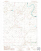 Horse Bench East Utah Historical topographic map, 1:24000 scale, 7.5 X 7.5 Minute, Year 1988