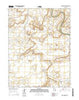 Horse Bench East Utah Current topographic map, 1:24000 scale, 7.5 X 7.5 Minute, Year 2014