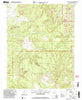 House Park Butte Utah Historical topographic map, 1:24000 scale, 7.5 X 7.5 Minute, Year 2001