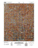 House Park Butte Utah Historical topographic map, 1:24000 scale, 7.5 X 7.5 Minute, Year 2011