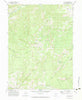 Hoyt Peak Utah Historical topographic map, 1:24000 scale, 7.5 X 7.5 Minute, Year 1972