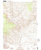 Hunt Draw Utah Historical topographic map, 1:24000 scale, 7.5 X 7.5 Minute, Year 1996