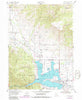 Huntsville Utah Historical topographic map, 1:24000 scale, 7.5 X 7.5 Minute, Year 1955