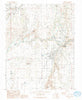 Hurricane Utah Historical topographic map, 1:24000 scale, 7.5 X 7.5 Minute, Year 1986