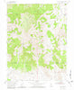 Indian Springs Utah Historical topographic map, 1:24000 scale, 7.5 X 7.5 Minute, Year 1955