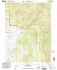 Indianola Utah Historical topographic map, 1:24000 scale, 7.5 X 7.5 Minute, Year 2001