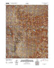 Ireland Mesa Utah Historical topographic map, 1:24000 scale, 7.5 X 7.5 Minute, Year 2010