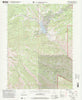 Jimmies Point Utah Historical topographic map, 1:24000 scale, 7.5 X 7.5 Minute, Year 1998
