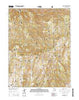 Joseph Peak Utah Current topographic map, 1:24000 scale, 7.5 X 7.5 Minute, Year 2014