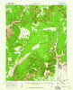 Kanab Utah Historical topographic map, 1:62500 scale, 15 X 15 Minute, Year 1957