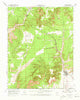 Kanab Utah Historical topographic map, 1:62500 scale, 15 X 15 Minute, Year 1957