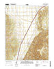 Kanarraville Utah Current topographic map, 1:24000 scale, 7.5 X 7.5 Minute, Year 2014