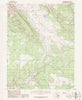Kane Springs Utah Historical topographic map, 1:24000 scale, 7.5 X 7.5 Minute, Year 1987
