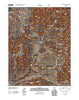 Kane Canyon Utah Historical topographic map, 1:24000 scale, 7.5 X 7.5 Minute, Year 2011