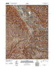 Kane Springs Utah Historical topographic map, 1:24000 scale, 7.5 X 7.5 Minute, Year 2010