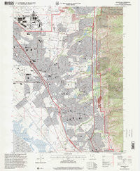 Kaysville Utah Historical topographic map, 1:24000 scale, 7.5 X 7.5 Minute, Year 1998