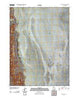 Keller Well Utah Historical topographic map, 1:24000 scale, 7.5 X 7.5 Minute, Year 2011