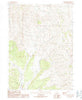 Kimbell Creek Utah Historical topographic map, 1:24000 scale, 7.5 X 7.5 Minute, Year 1990