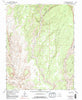 King Bench Utah Historical topographic map, 1:24000 scale, 7.5 X 7.5 Minute, Year 1964