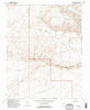 King Mesa Utah Historical topographic map, 1:24000 scale, 7.5 X 7.5 Minute, Year 1968
