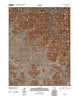 King Top Utah Historical topographic map, 1:24000 scale, 7.5 X 7.5 Minute, Year 2010
