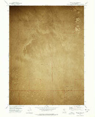 Knolls 2 SW Utah Historical topographic map, 1:24000 scale, 7.5 X 7.5 Minute, Year 1973