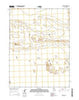 Knolls SW Utah Current topographic map, 1:24000 scale, 7.5 X 7.5 Minute, Year 2014