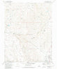 Koosharem Utah Historical topographic map, 1:24000 scale, 7.5 X 7.5 Minute, Year 1968