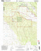 La Sal East Utah Historical topographic map, 1:24000 scale, 7.5 X 7.5 Minute, Year 2001