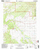 La Sal West Utah Historical topographic map, 1:24000 scale, 7.5 X 7.5 Minute, Year 2001