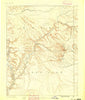 La Sal Utah Historical topographic map, 1:250000 scale, 1 X 1 Degree, Year 1885