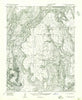 La Verkin 1 SW Utah Historical topographic map, 1:24000 scale, 7.5 X 7.5 Minute, Year 1954