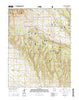 La Sal East Utah Current topographic map, 1:24000 scale, 7.5 X 7.5 Minute, Year 2014