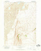 Lake Ridge Utah Historical topographic map, 1:24000 scale, 7.5 X 7.5 Minute, Year 1968