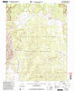 Lamp Stand Utah Historical topographic map, 1:24000 scale, 7.5 X 7.5 Minute, Year 2002