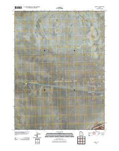 Lemay Utah Historical topographic map, 1:24000 scale, 7.5 X 7.5 Minute, Year 2011