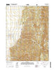 Levan Utah Current topographic map, 1:24000 scale, 7.5 X 7.5 Minute, Year 2014