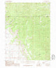 Lila Point Utah Historical topographic map, 1:24000 scale, 7.5 X 7.5 Minute, Year 1985