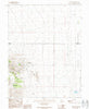 Lime Mountain Utah Historical topographic map, 1:24000 scale, 7.5 X 7.5 Minute, Year 1989