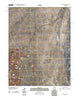 Lime Mountain Utah Historical topographic map, 1:24000 scale, 7.5 X 7.5 Minute, Year 2010