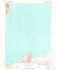 Lincoln Point Utah Historical topographic map, 1:24000 scale, 7.5 X 7.5 Minute, Year 1950